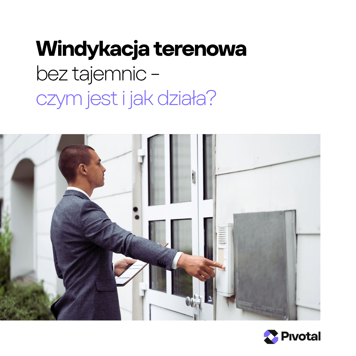 Windykacja terenowa bez tajemnic